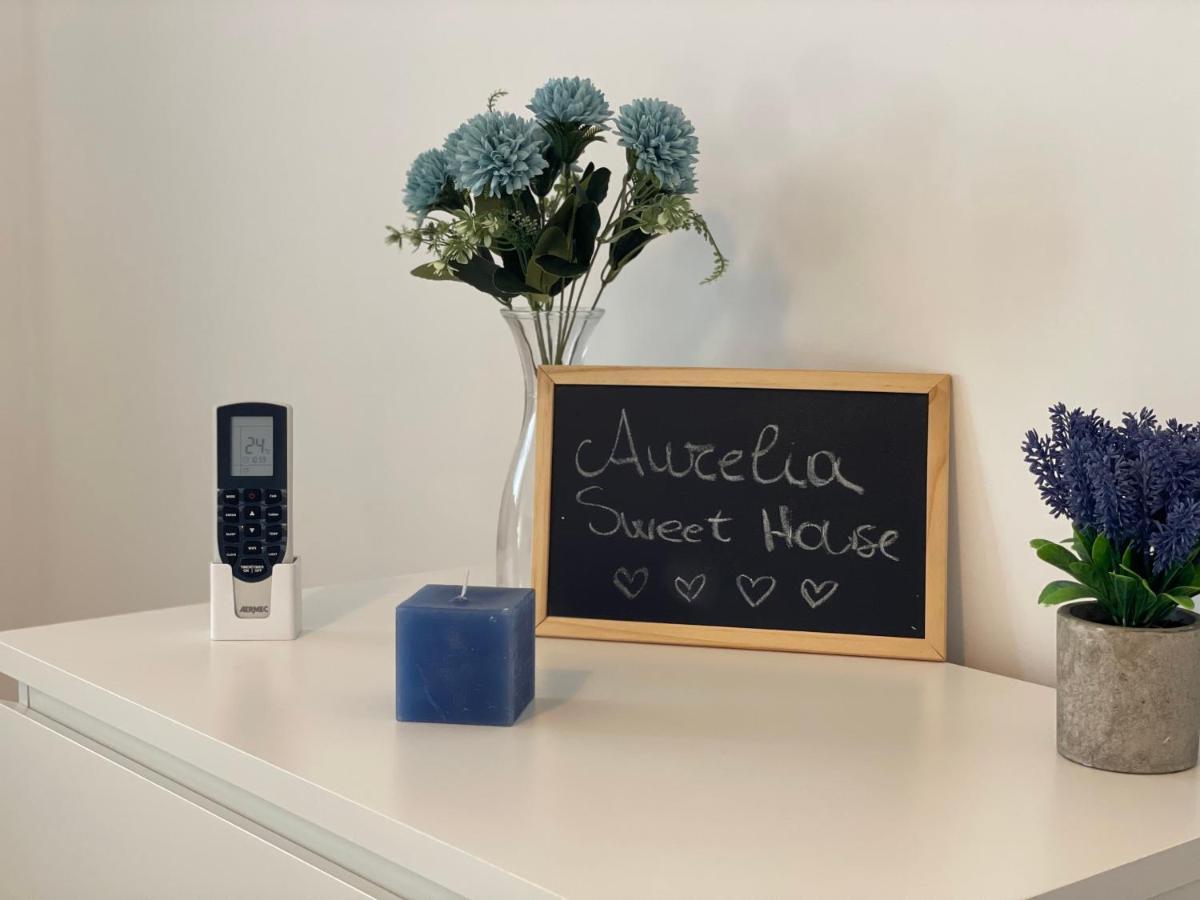 Aurelia Sweet House Apartment Rome Luaran gambar