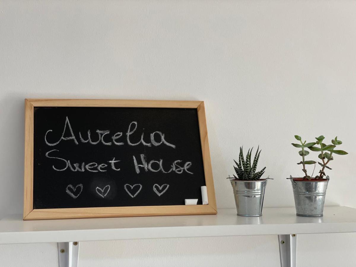 Aurelia Sweet House Apartment Rome Luaran gambar